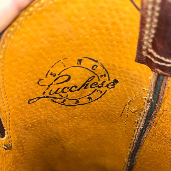 Lucchese Cowboy Boots - Picture 2 of 7
